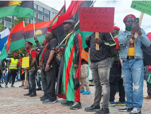 Separatists Declares May 30 Biafra Remembrance Day, Urges Sit-at-Home