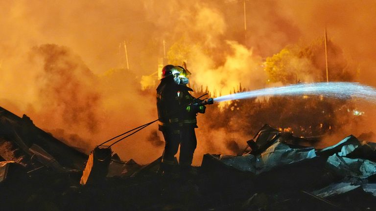 Industrial Safety Under Scrutiny After Deadly Factory Blast