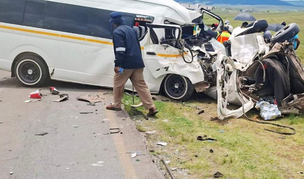 Road Safety Concerns Deepen After Multiple Fatal Crashes Claim 12 Lives in 24 Hours