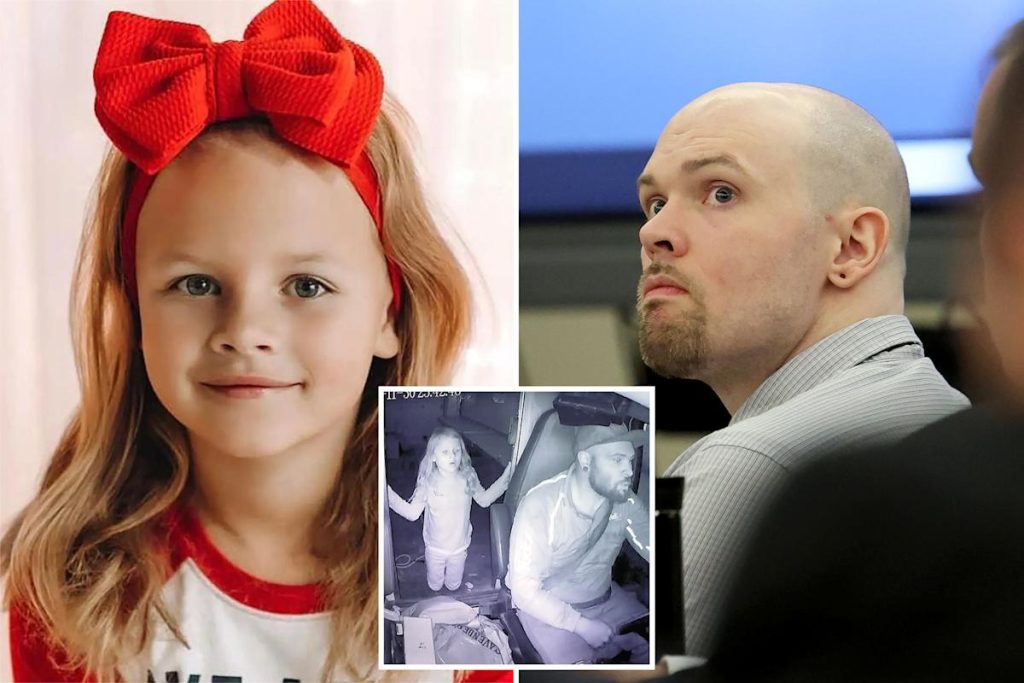 Former Delivery Driver Sentenced to Death for Killing 7-Year-Old Girl in Texas