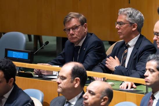 Five Countries Elected to UN Security Council, Germany Falls Short in Vote