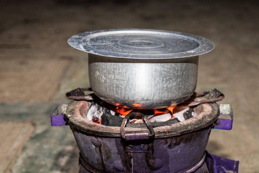 Abuja Residents Shift to Charcoal and Firewood as Cooking Gas Prices Surge