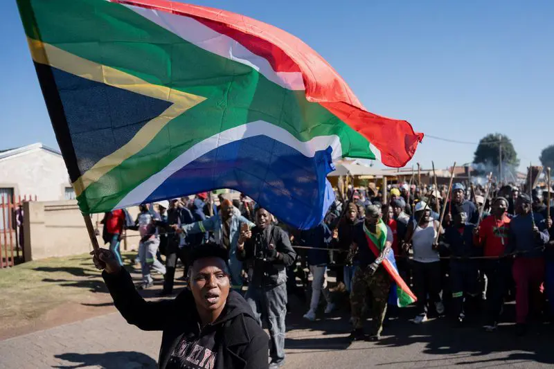 Authorities to Crack Down on Groups Driving Xenophobic Violence — Ramaphosa