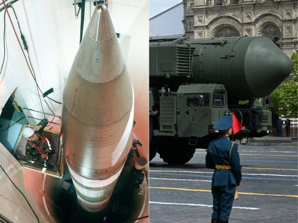 World Faces Rising Nuclear Threat as Experts Warn of Escalation