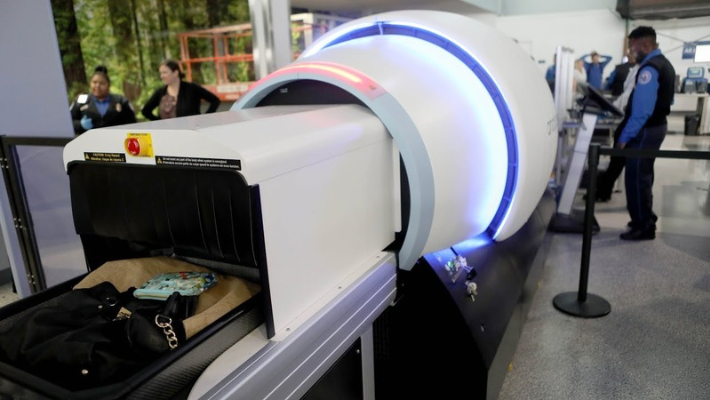 AI Tool Enhances Detection of Smuggled Marine Wildlife in Airport Baggage
