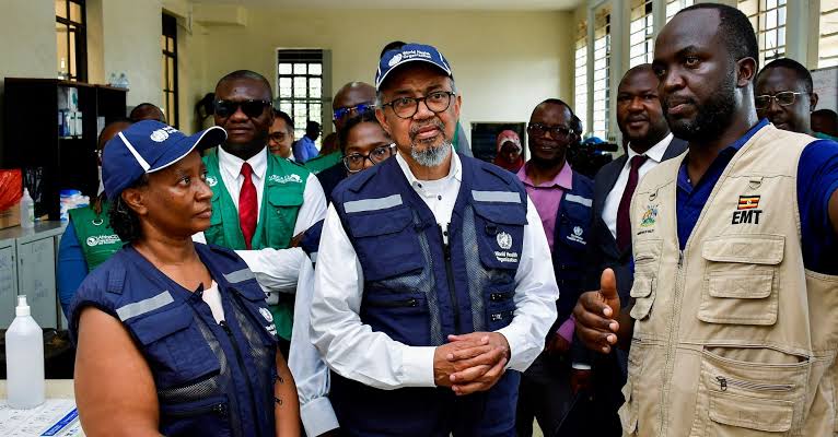 WHO Advises Uganda to Reconsider Congo Border Closure Amid Ebola Outbreak Response