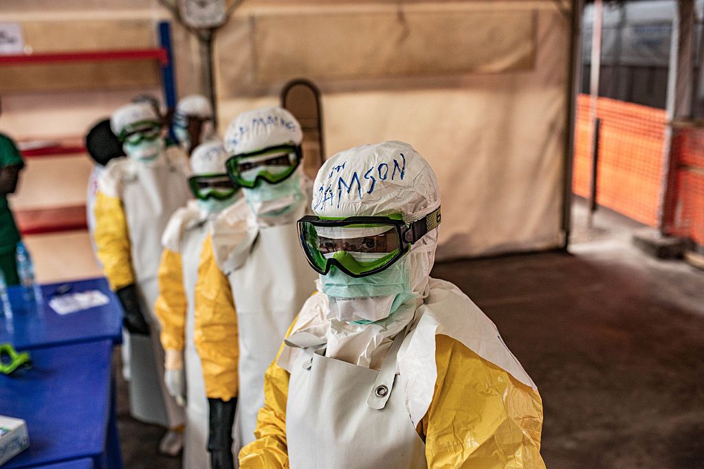 Ebola Outbreak Surpasses 100 Deaths as Insecurity Disrupts Health Response