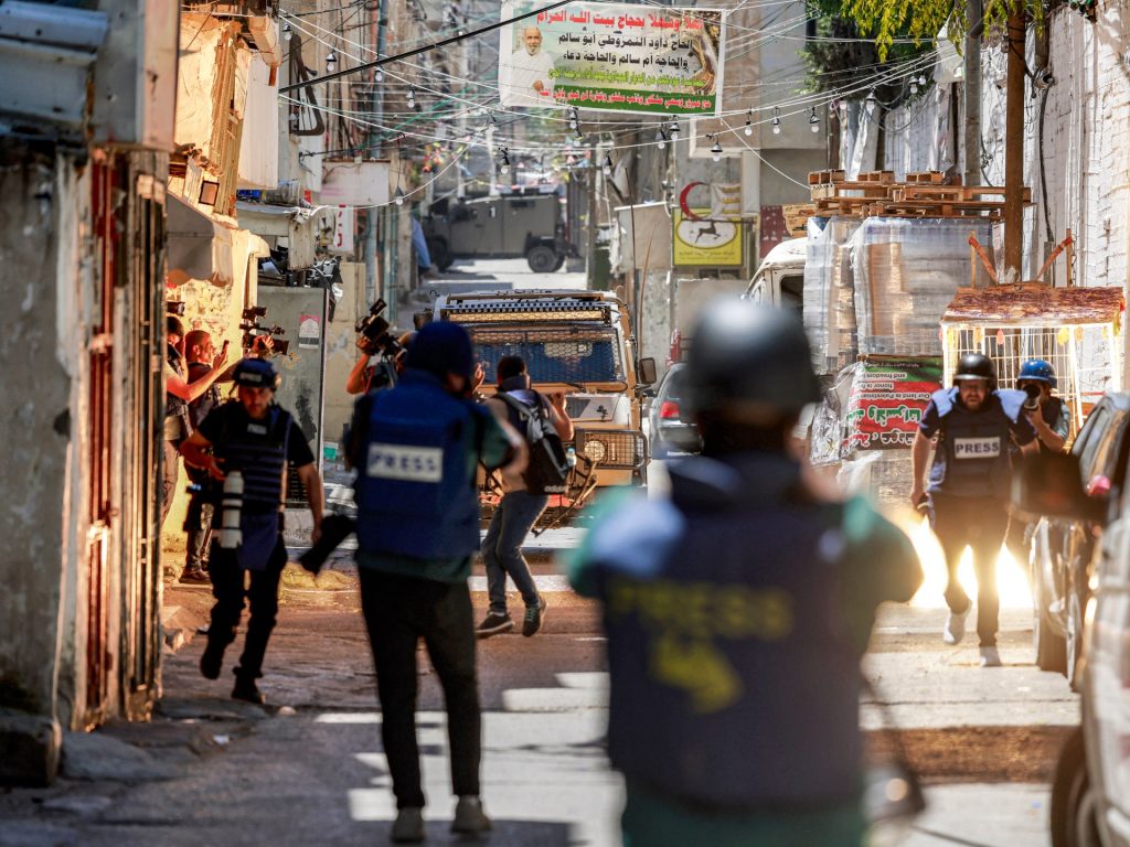 UK, Australia, Canada Launch $4m Peace Fund for Israel-Palestine Dialogue
