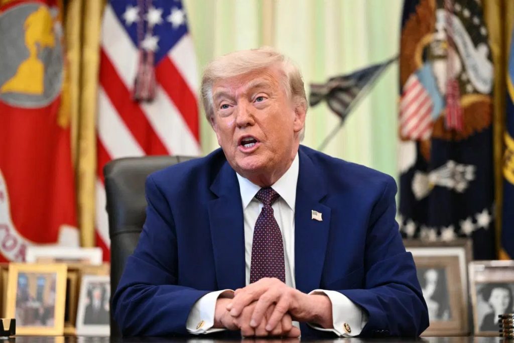 Trump Says Iran Peace Deal Could Be Signed Sunday, But Uncertainty Remains