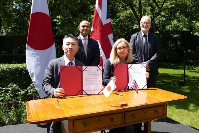 UK, Japan Deepen Africa–Asia Investment Drive in New Partnership Push