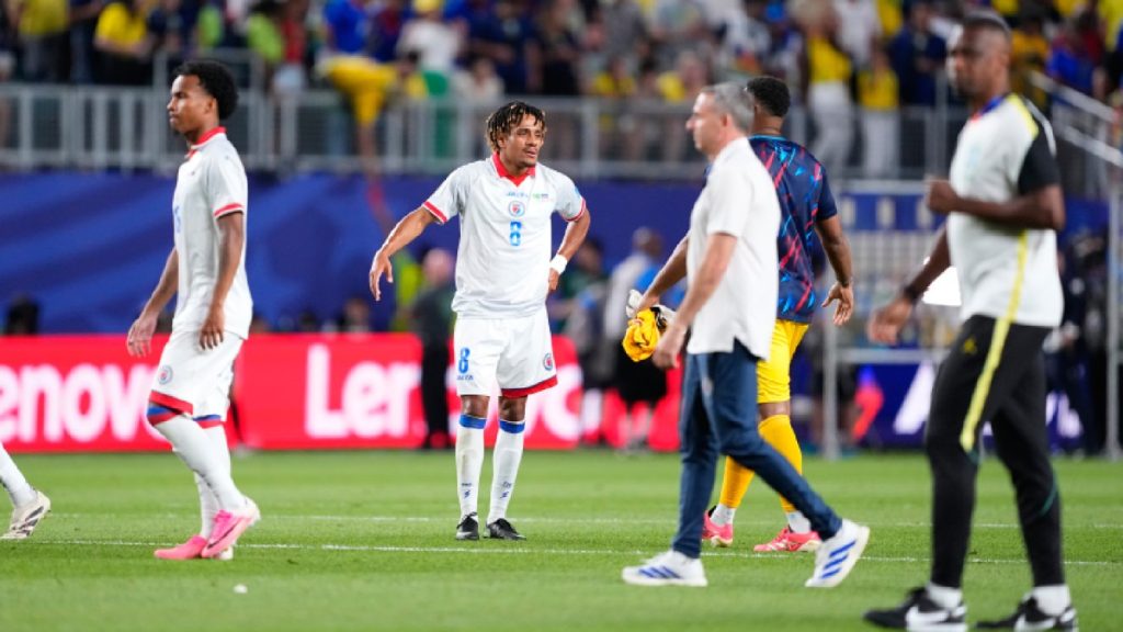 Haiti Become First Team Eliminated from 2026 World Cup After Brazil Defeat