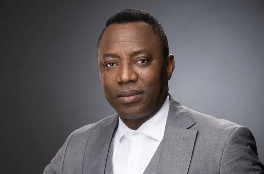 Court Orders Remand of Sowore at Kuje Correctional Centre Over Bail Dispute