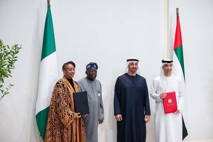 Economic Partnership Eyes $8bn Trade Value by 2027