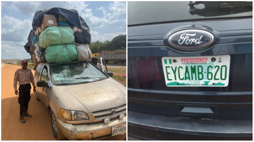 Authorities Moves to Clean Up Diplomatic Plate Abuse After 1,000 Seizures