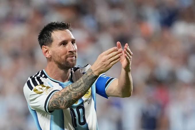 Messi Sets New World Cup Scoring Record With 16 Goals