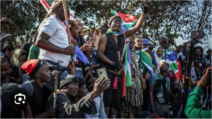 Report Highlights Rising Online Influence of Anti-Immigration Campaigns in South Africa