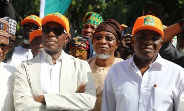 Appeal Court Overturns Ruling for Deregistration of ADC, 4 others