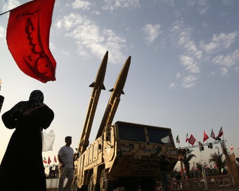 US Intercepts Iranian Missile Attack on Forces Amid Rising Tensions