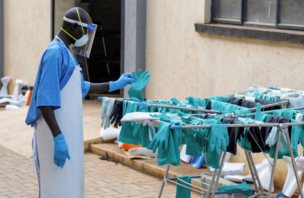 Government Declares End of Ebola Outbreak After 42-Day Monitoring Period