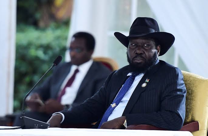 South Sudan’s Kiir Dismisses Central Bank Governor in Latest Senior-Level Shake-Up