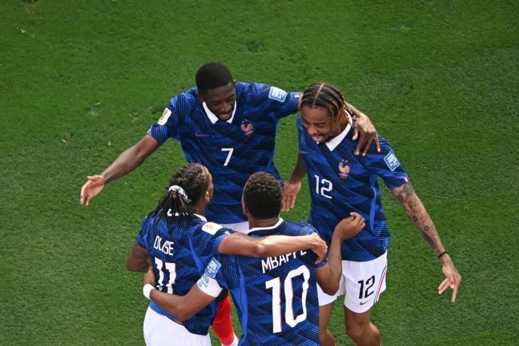 France Advance as Norway Edge Ivory Coast in World Cup Knockout Matches