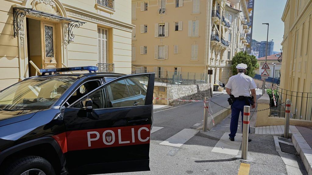 Police Search Intensifies for Suspect in Monaco Parcel Bombing