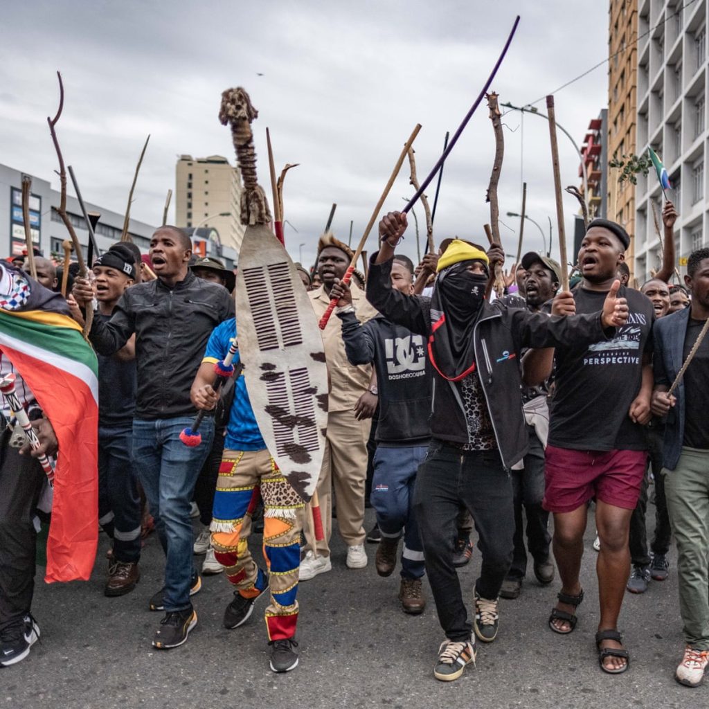Uganda Reports Three Citizens Killed in South Africa Anti-Migrant Protests