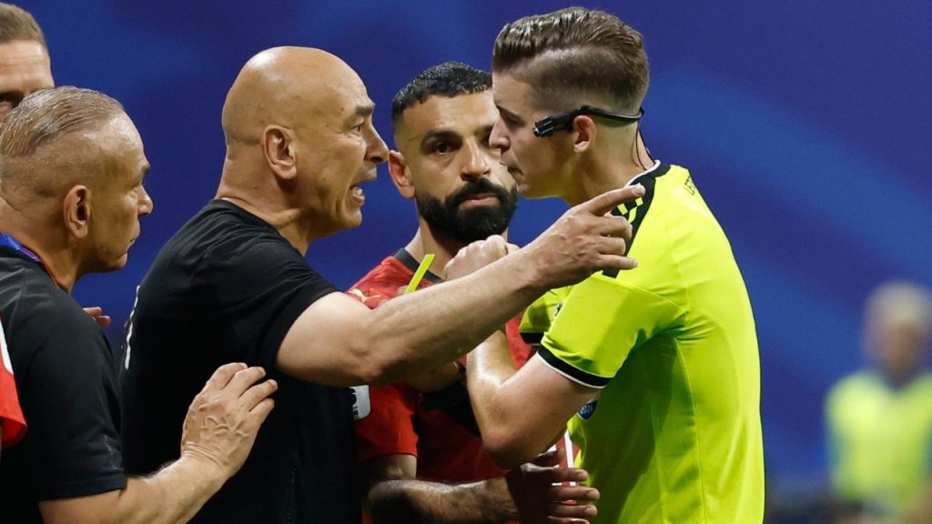 Egypt Accuse FIFA of Bias After Controversial Argentina Victory at World Cup 2026