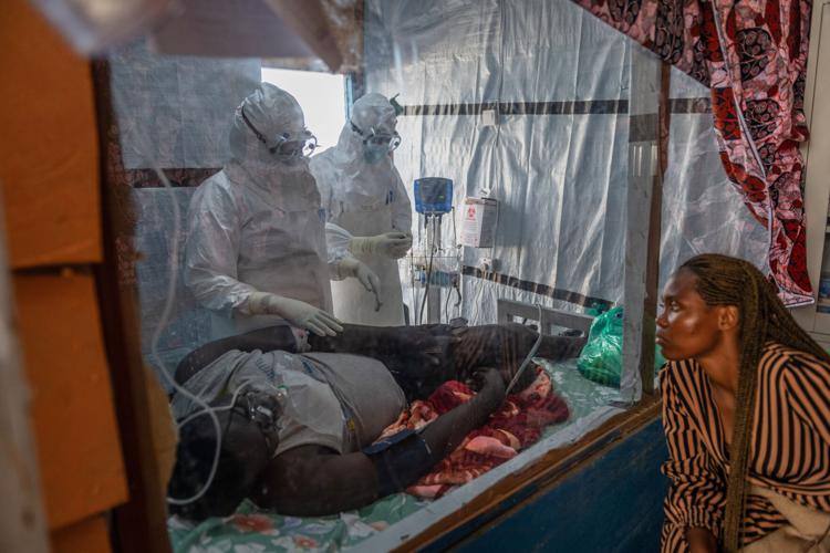 Ebola Outbreak Claims 600 Lives as Cases Continue to Rise