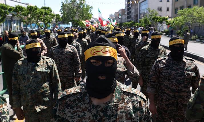 UK Plans Ban on Iranian Revolutionary Guard, Expands Measures Against Foreign-Linked Groups