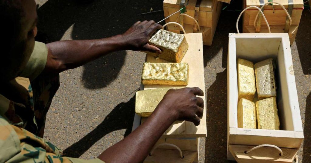 EU Imposes New Sanctions on Sudan’s Gold Trade