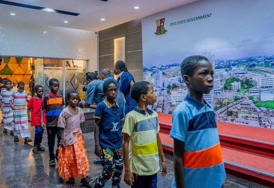 31 Rescued Oyo Pupils Discharged, Eight Remain Under Medical Care
