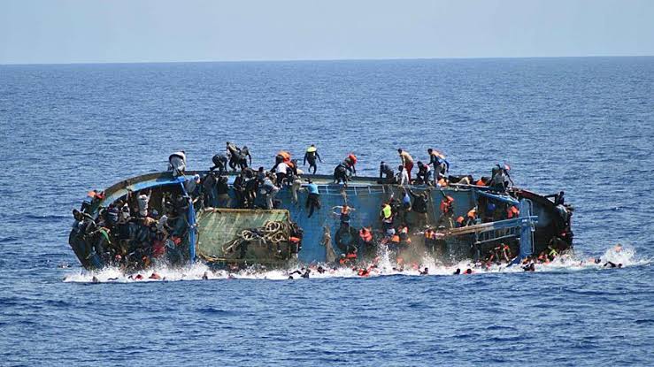 Dozens Feared Dead After Migrant Boat Capsizes Off Libya