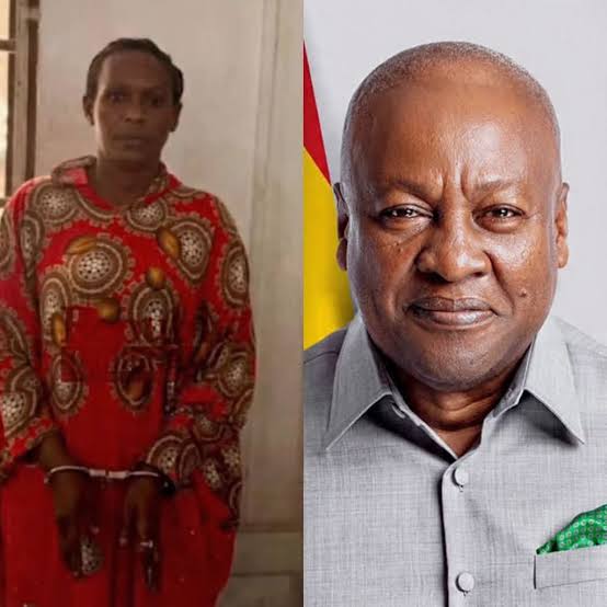 Ghanaian Influencer Arrested Over False Allegations Against President
