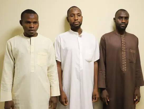 Federal Government Charges Three Men Over Kidnap of Oyo Schoolchildren, Teachers