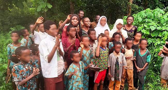 Federal Government Charges Three Men Over Kidnap of Oyo Schoolchildren, Teachers