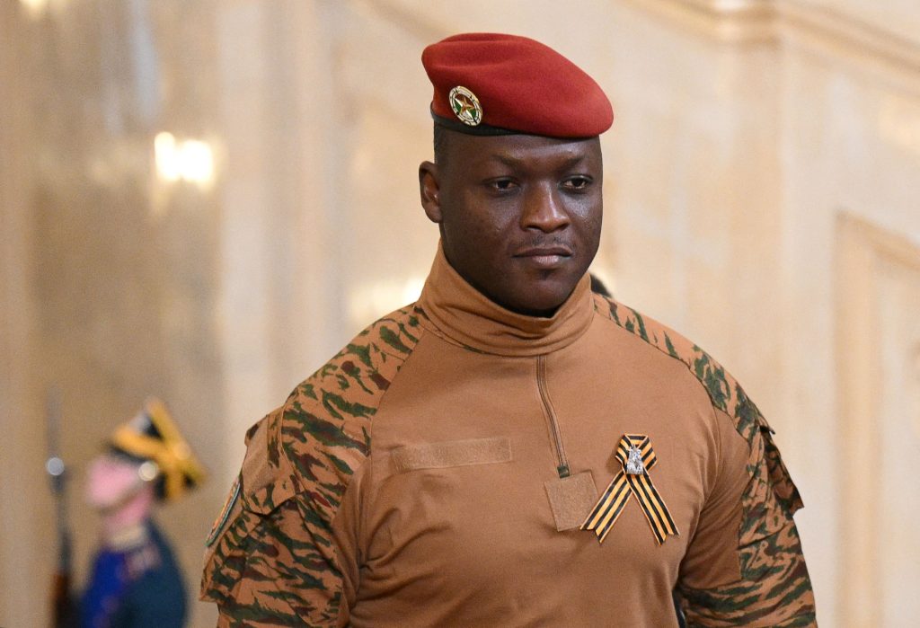 Traore Emphasises Constitutional Supremacy, Rejects Religious Law in Burkina Faso