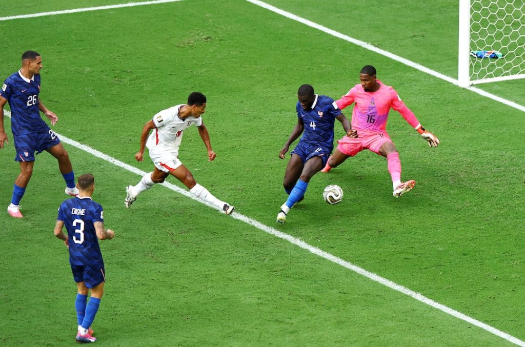 England Beat France 6–4 to Secure Third Place at 2026 World Cup