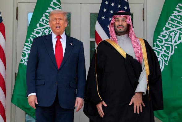 U.S. Approves Nuclear Agreement with Saudi Arabia