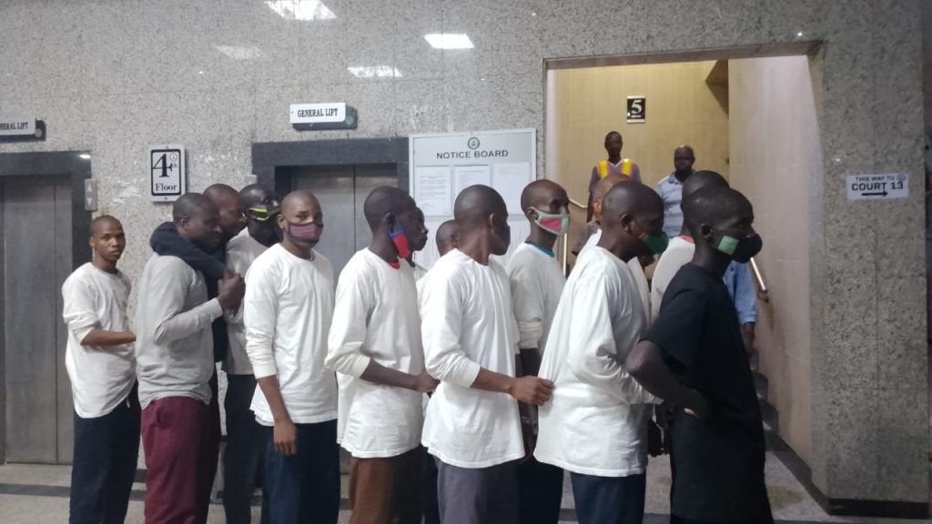 Nigeria’s Terrorism Trials Raise Questions Over Justice and Reintegration
