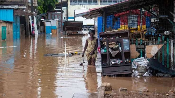 ECOWAS Donates $250,000 to Support Ghana Flood Victims