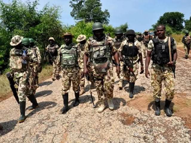 Nigerian Army Rescues 33 Kidnapped Passengers in Zamfara