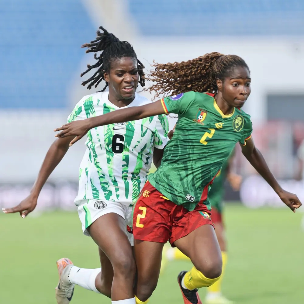 Cameroon Defeat Super Falcons to Reach WAFCON Semi-Finals, Secure World Cup Qualification