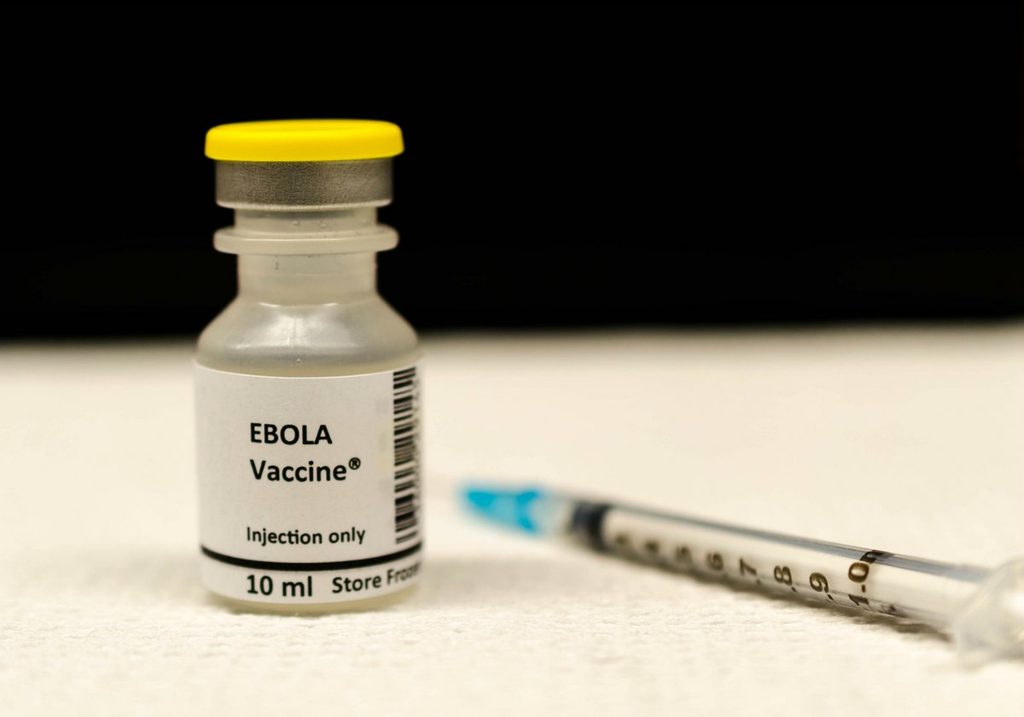 DR Congo to Receive 70,000 Ebola Vaccine Doses as Deadly Outbreak Escalates