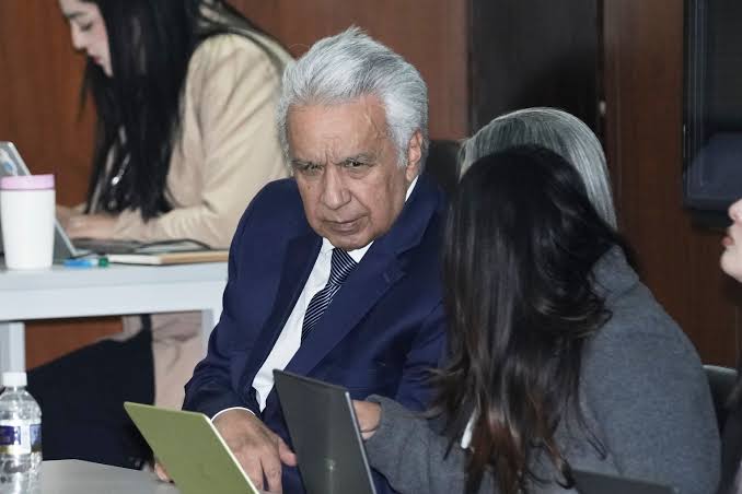 Ex-President Gets Five-Year Jail Term Over Bribery Linked to Major Dam Project