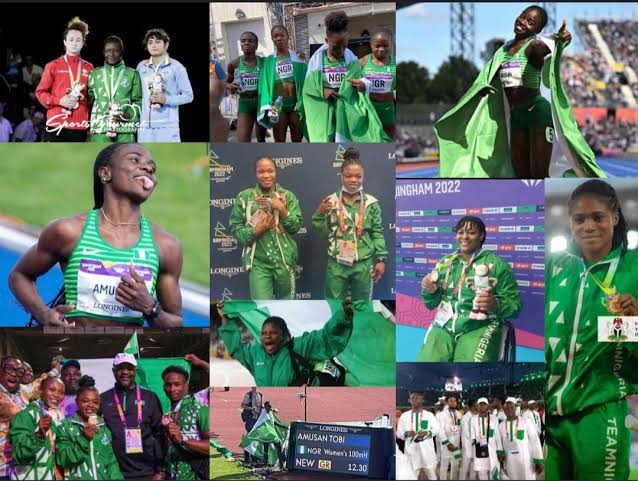 Australia Maintains Dominant Lead as Nigeria Emerges Africa’s Top Performer at Commonwealth Games