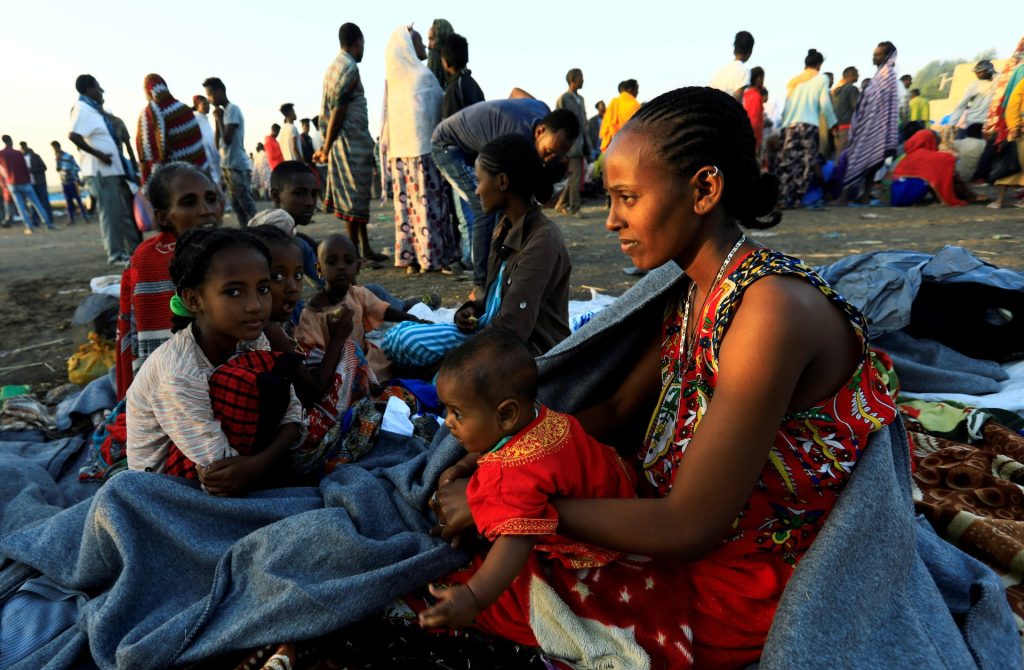 Hundreds Flee Ethiopia's Tigray Region Into Sudan as Border Fighting Rekindles Fears of Renewed War