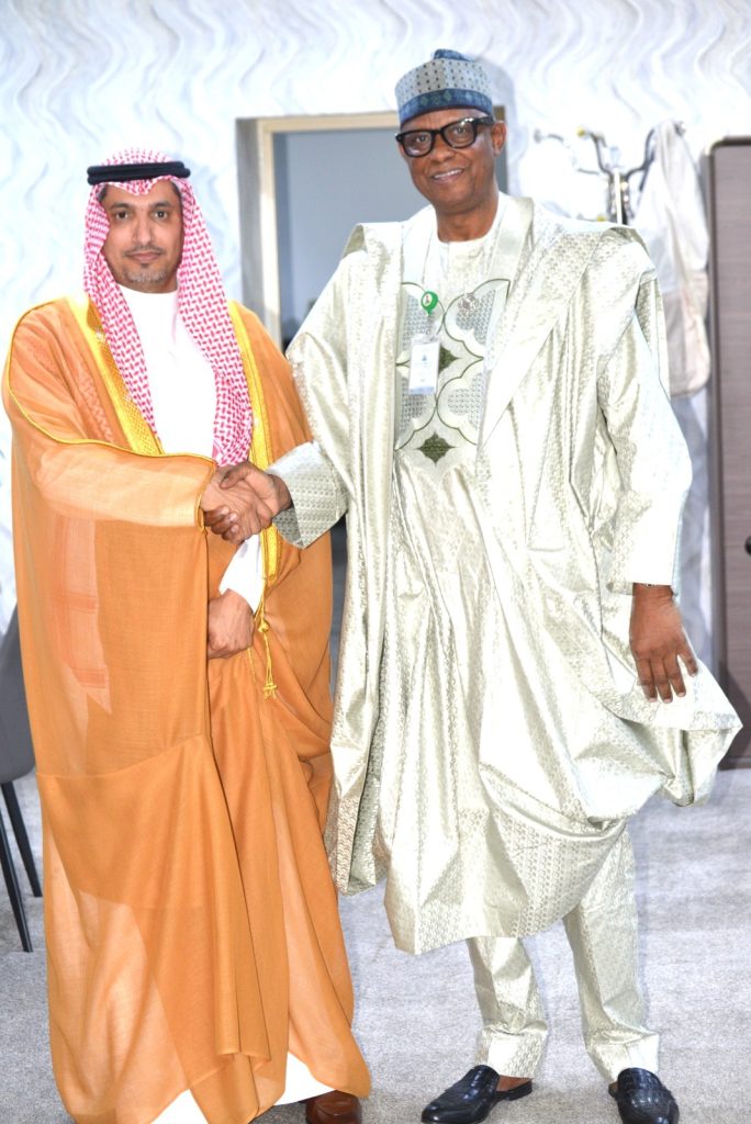 Nigeria, Saudi Arabia Explore Partnership on Housing and Infrastructure Development