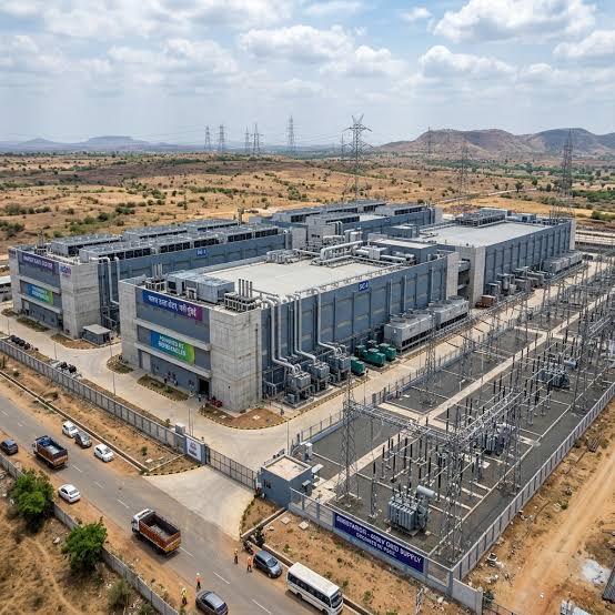 Google’s $15bn Data Centre Project in India Faces Environmental Opposition