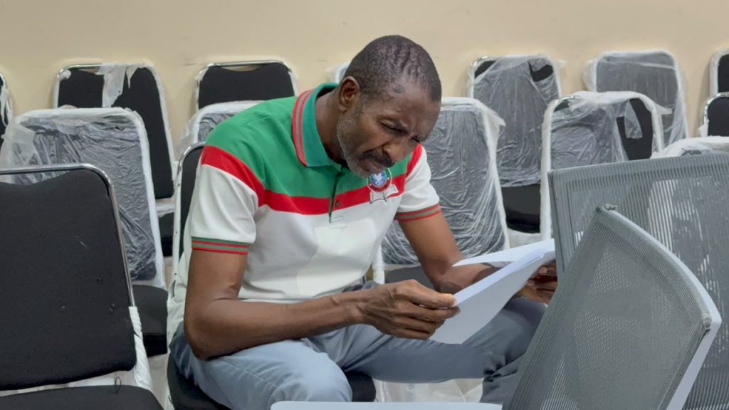 Ex- DSS Officer, Docked over IPOB membership, Terrorism Sponsorship.